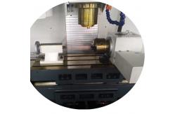 China BT40 Spindle Taper VMC7126 Vertical Machining Centre for High Precision CNC Milling supplier