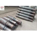 ISO Forged Shaft Heavy Duty 18CrNiMo7-6 Free Forging Open Die Forged Rotor Shaft for sale