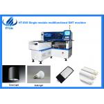 LED Downlight Lens SMT Mounting Machine 45000 CPH Pick And Place Machine for sale