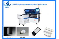 China LED Downlight Lens SMT Mounting Machine 45000 CPH Pick And Place Machine supplier