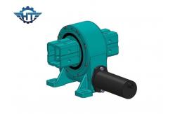 China Single Axis Slew Drive Gearbox IP66 Enclosed For Tracker 220V supplier