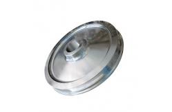 China High Precision Hot Scale Train Wheels AAR  Wheels supplier