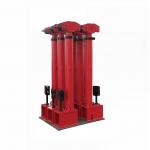 Upgrade Your Tank Construction Machinery with 2700mm Chain Stroke Hydraulic Lifter Jack