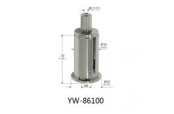 China Hanging Lights  Cable Grippers Adjustable With Female Thread  YW86098 supplier