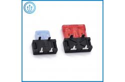 China Black 100mm 250V PCB Mount Fuse Holder 279 Through Hole Fuse Holder supplier