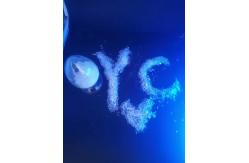 China Hybrid Saturated Polyester Resin 50/50 General Purpose High Gloss Good Flow supplier