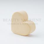 Heart Shape Cosmetic Blending Sponge Liquid Foundation Blender