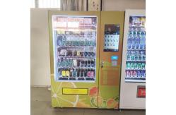 China Big Vending Machines 24 Hours Vending Machines Self-Service Vending Machines supplier