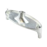 High Precision Aluminum CNC Service For Linear Bearings Custom Made for sale