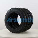 Natural Rubber Punching Air Shock Spring Convoluted Style Yokohama Air Cushion S-240-4R for sale