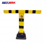 Anti Collision Parking Barrier APP Operated USB Bluetooth Smart Lock Easy To Install for sale