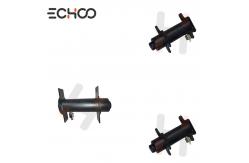 China Track Tensioner Cylinder For Yanmar B30V Mini Digger Chassis Frame supplier