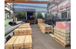 China BJV130E-377 Vibroflot Pile Driver Device For Soft Ground Improvement supplier