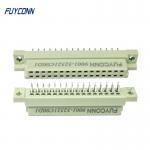Easy Type 2 rows 32P Vertical Female European socket DIN 41612 connector 2.54mm pitch for sale