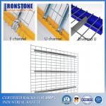 High Quality Galvanized Pallet Rack Wire Mesh Products for sale