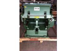 China 4kw Cardboard Creasing Paper Die Cutting Machine supplier