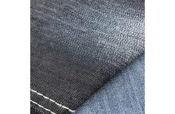 China 16s Elasticity 280gsm Functional Fabrics Cool Stretch Jeans Cotton Ice Oxygen Denim supplier
