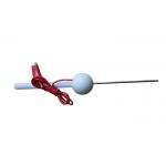 IEC60529 IP3X Ingress Protection Test Equipment Test Rod Probe C 2.5mm