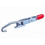 Galvanized Metal Hold Down 170kg Latch Type Toggle Clamp for sale