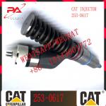 253-0617 C-A-Terpillar C15 Engine Common Rail Fuel Injector 10R-3266 229-5919 235-1403 for sale