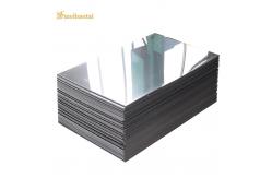 China 430  410 2B BA No.4 Cold Rolled Stainless Steel Plate DIN Standard supplier