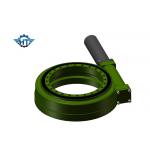 Single Axis SE12 Slew Drive with IP66 enclosed housing For Solar Tracking tracking system for sale