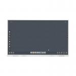 Dual System Digital Interactive Whiteboard Aluminum Frame 65inch Size