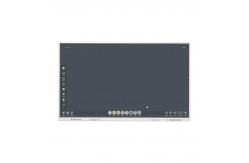 China Dual System Digital Interactive Whiteboard Aluminum Frame 65inch Size supplier