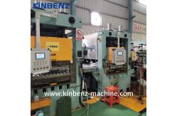 China Robust HR Coil Cutting Machine 2000mm Medium Duty CR Slitting Line supplier