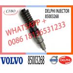 Diesel Engine Common Rail inyector Unit Fuel Injector BEBE4D25001 21371679 85003268 21340616 For VOL MD13 EURO 5 for sale