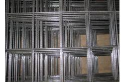 China Galvanized Welded Iron Wire Mesh With Strong Tensile Strength For Architecture supplier