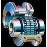G60 series basic type Grid Coupling coupling with brake disc for sale