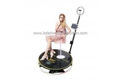 China Slow Motion 360 Degree Rotating Selfie Photobooth supplier