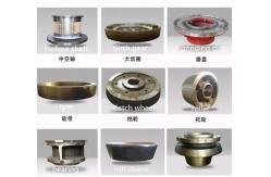 China A Wide Range Castings And Forgings Vertical Mill Accessories supplier