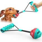 TPR OEM Dog Tug Of War Toy Suction Cup for sale