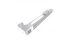 China EU Certified Long Stroke  Series Synchronous Belt Slide Table  0.08mm Precision supplier
