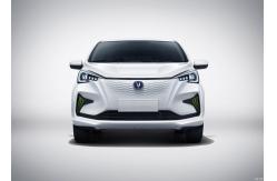China 310km EV Hatchback Electric Vehicle Changan Benben E Star New Energy Car supplier
