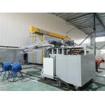 PP/PE/HDPE/LLDPE Bi Axial Rotomoulding Machine 220V/380V/440V For 7000L Tank for sale