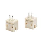 Straight Dip 2 Pin Wafer Housing 1.5 Mm Pitch Connector Female Needle Connector for sale