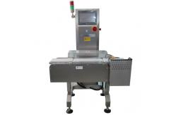 China LCD High Speed Checkweigher 170L Weight Check Machine Online supplier
