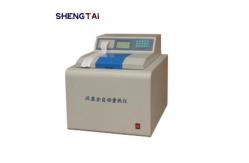 China Petroleum Product Testing Instrument SH500 Calorimeter Calorific Value Index supplier