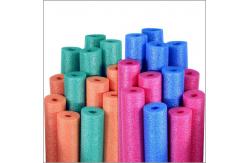 China PVC NBR Fun Noodles Pool Float Swim Sticks For Adults supplier