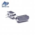 Crystal Oscillator X49SD12MSD2SC 3080 32768KHz 12.5pF 10PPM DIP Cylinder Quartz Crystal Oscillator 32.768KHz for sale