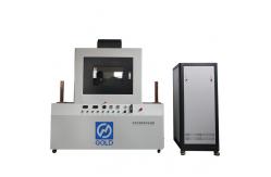 China MT/T 386 Mining Cable Fire Resistance Tester Machine With High Precision supplier