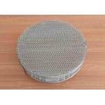 CY Wire Gauze Packing / 100mm Ss Column Packing High Efficiency for sale
