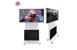 China Windows Rooted 55 Inch Rotating Lcd Screen Monitor 1080P Commercial supplier