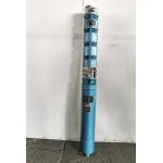High Efficiency Borewell Submersible Pump For Irrigation Model QJ Material Cast Iron Voltage 380v/50bz for sale