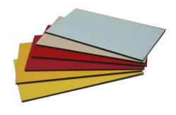 China 4mm PVDF Aluminum Composite Panel for exterior facade,building cladding supplier