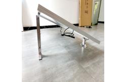 China Stainless Solar Panel Tilt Mounting Brackets Photovoltaic Hook Angle Brackets supplier