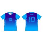 OEM ODM Custom Soccer Teamwear Breathable Mens Sports Jersey for sale